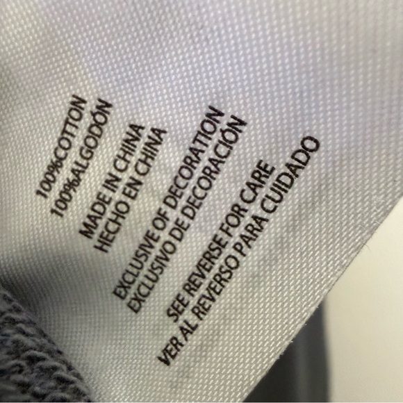 Wildfox NWT Graphic Crewneck "I Wish It Was Saturday" Sweatshirt size Small - Picture 8 of 8